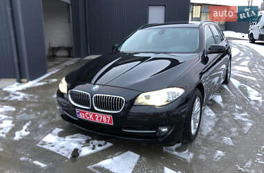 Універсал BMW 5 Series 2012 в Рівному