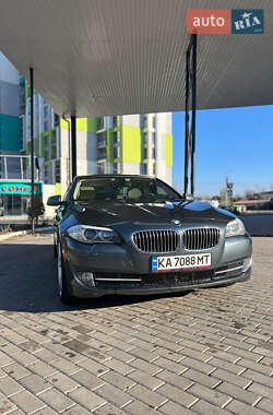 Седан BMW 5 Series 2012 в Днепре