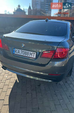 Седан BMW 5 Series 2012 в Днепре