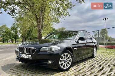 Універсал BMW 5 Series 2011 в Мукачевому