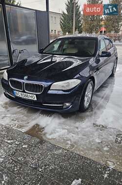 Седан BMW 5 Series 2011 в Яворові