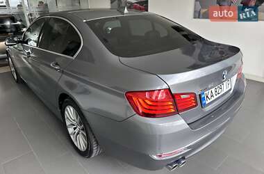 Седан BMW 5 Series 2013 в Івано-Франківську