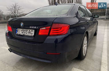 Седан BMW 5 Series 2011 в Києві