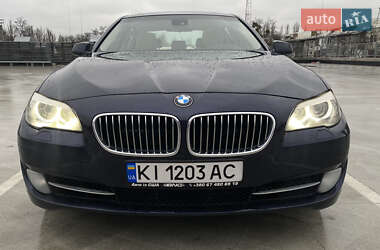 Седан BMW 5 Series 2011 в Києві