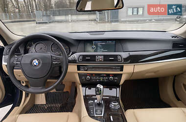 Седан BMW 5 Series 2011 в Києві