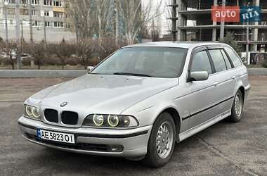 Універсал BMW 5 Series 1999 в Дніпрі