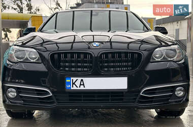 Седан BMW 5 Series 2014 в Києві