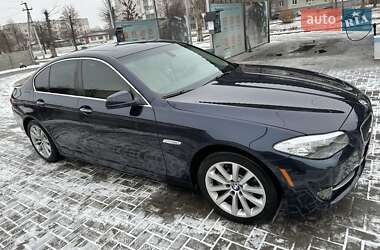 Седан BMW 5 Series 2011 в Золотоноші