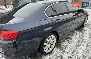 Седан BMW 5 Series 2011 в Золотоноше