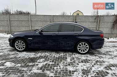 Седан BMW 5 Series 2011 в Золотоноше