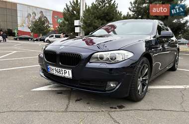 Седан BMW 5 Series 2011 в Одессе