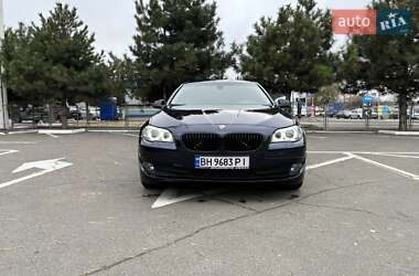 Седан BMW 5 Series 2011 в Одессе