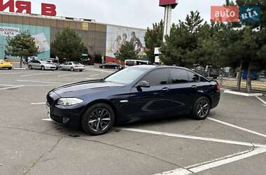 Седан BMW 5 Series 2011 в Одессе