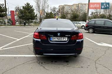 Седан BMW 5 Series 2011 в Одессе