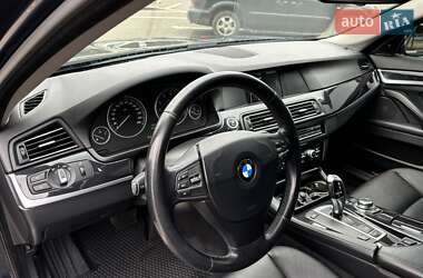 Седан BMW 5 Series 2011 в Одессе