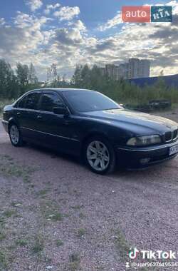 Седан BMW 5 Series 1998 в Києві