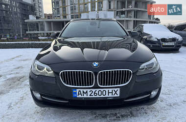 Универсал BMW 5 Series 2011 в Львове