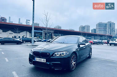 Седан BMW 5 Series 2012 в Киеве