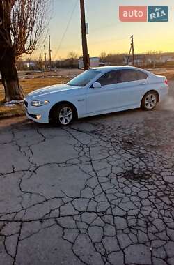 Седан BMW 5 Series 2012 в Тальному