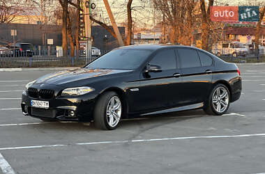 Седан BMW 5 Series 2015 в Одессе