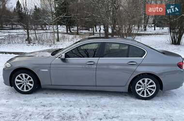 Седан BMW 5 Series 2015 в Тернополе