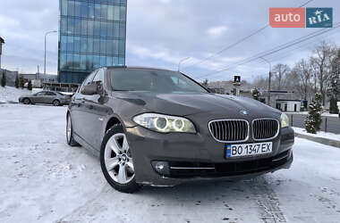 Седан BMW 5 Series 2011 в Тернополі