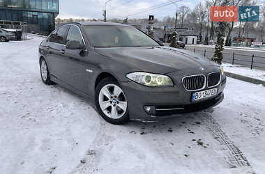 Седан BMW 5 Series 2011 в Тернополі