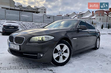 Седан BMW 5 Series 2011 в Тернополі