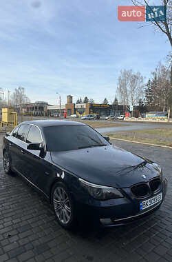 Седан BMW 5 Series 2008 в Березному