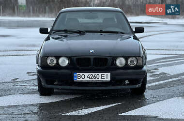 Седан BMW 5 Series 1995 в Львове