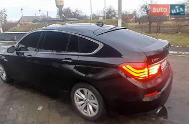 Ліфтбек BMW 5 Series 2010 в Ковелі