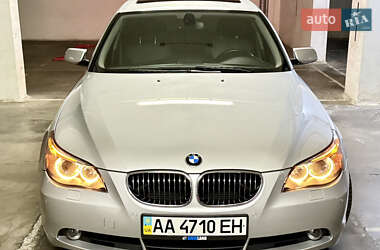 Седан BMW 5 Series 2006 в Києві