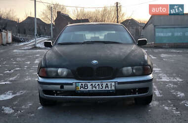 Седан BMW 5 Series 1998 в Вінниці