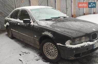 Седан BMW 5 Series 1997 в Володимирі