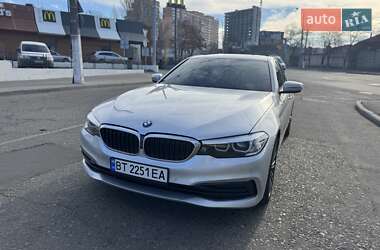 Седан BMW 5 Series 2019 в Одесі