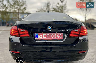 Седан BMW 5 Series 2014 в Рівному