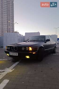 Седан BMW 5 Series 1990 в Броварах