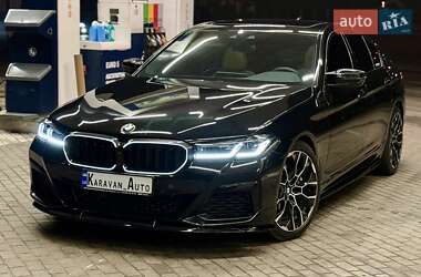 Седан BMW 5 Series 2020 в Дніпрі