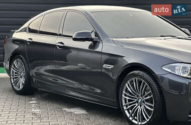 Седан BMW 5 Series 2013 в Староконстантинове