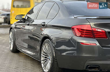 Седан BMW 5 Series 2013 в Староконстантинове