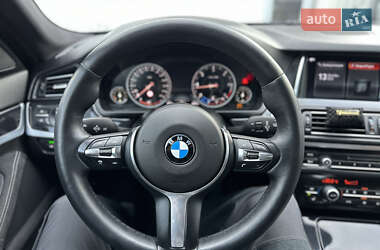 Седан BMW 5 Series 2013 в Староконстантинове