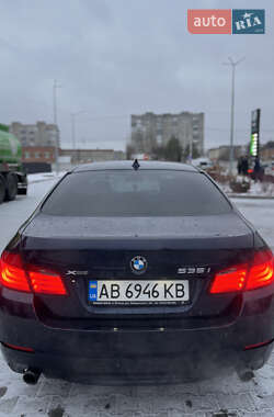 Седан BMW 5 Series 2013 в Городку