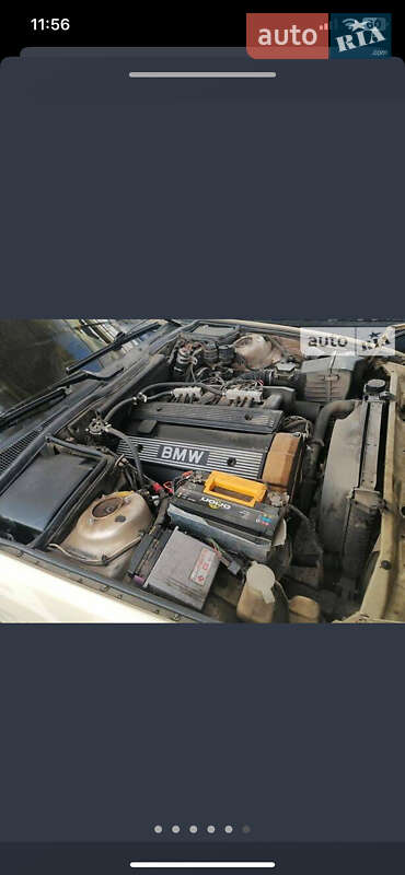 Седан BMW 5 Series 1990 в Ружине фото 9 Седан BMW 5 Series 1990 в Ружине
