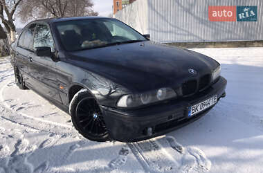 Седан BMW 5 Series 1998 в Тальном