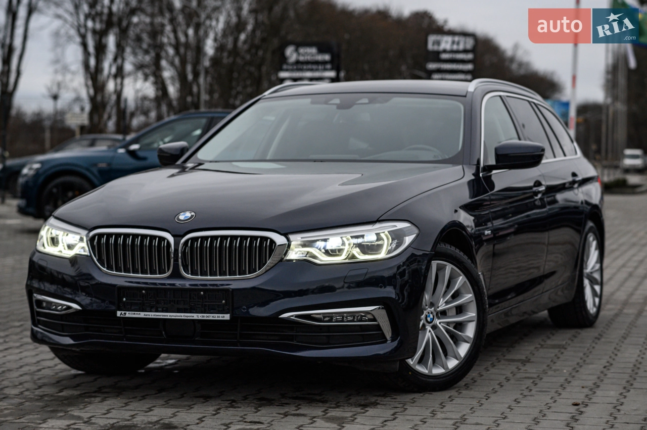 2019 BMW 5er - мініатюра 38