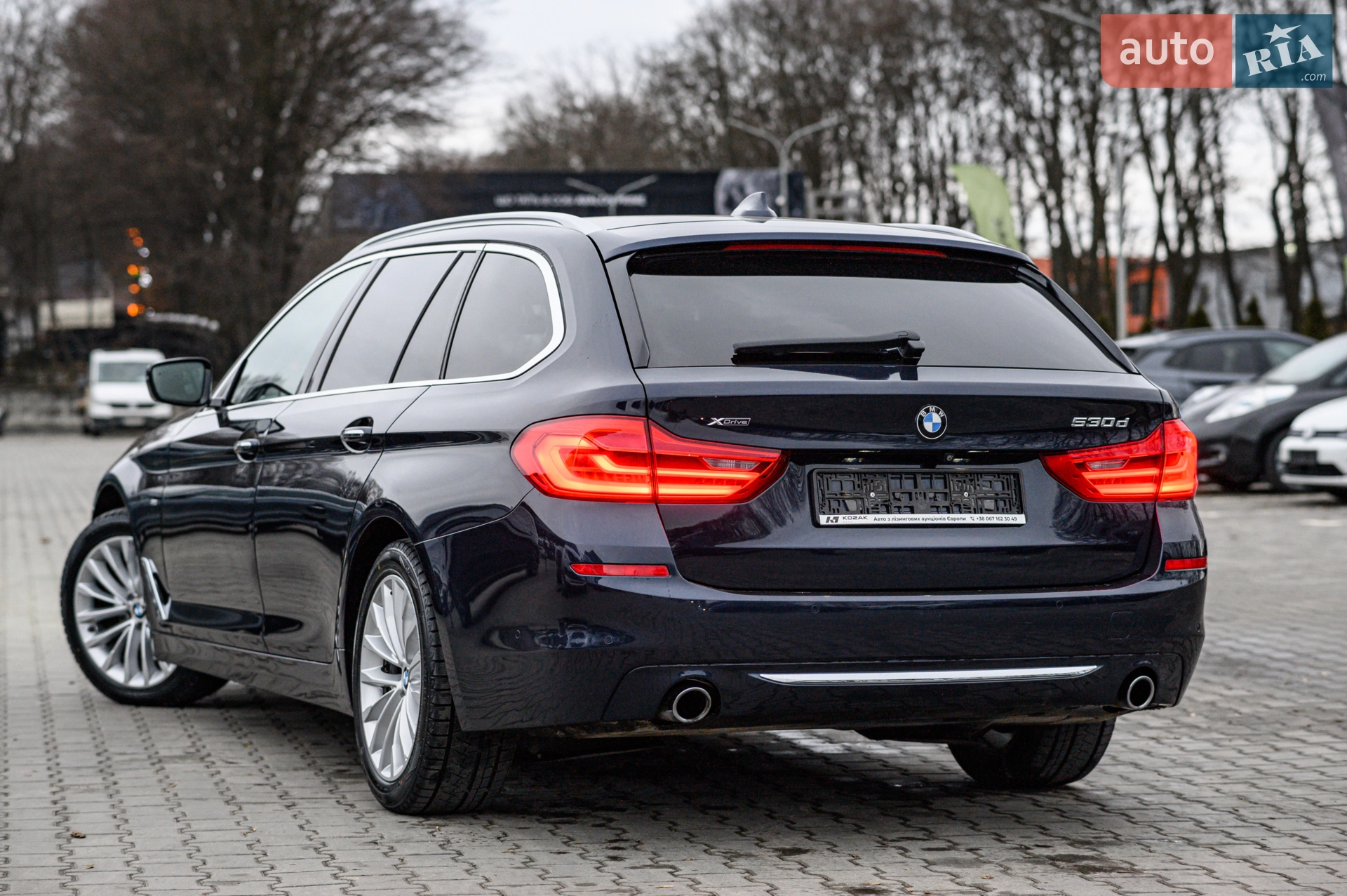 2018 BMW 5er - мініатюра 14