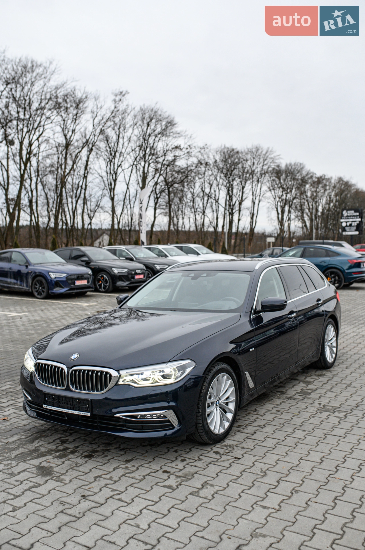 2018 BMW 5er - мініатюра 16