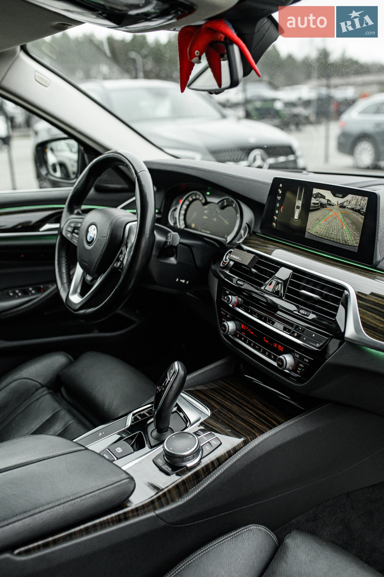 2018 BMW 5er - мініатюра 22