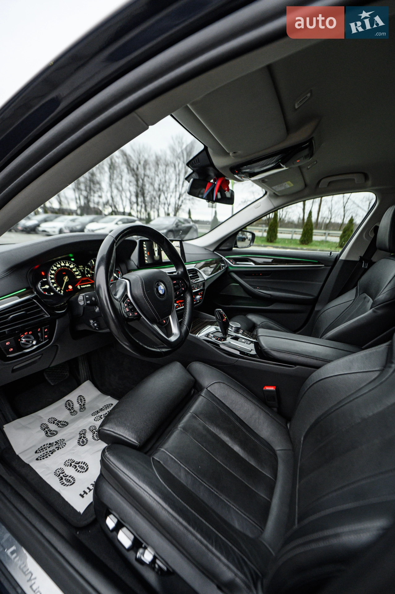 2018 BMW 5er - мініатюра 27