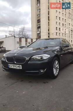 Седан BMW 5 Series 2011 в Киеве